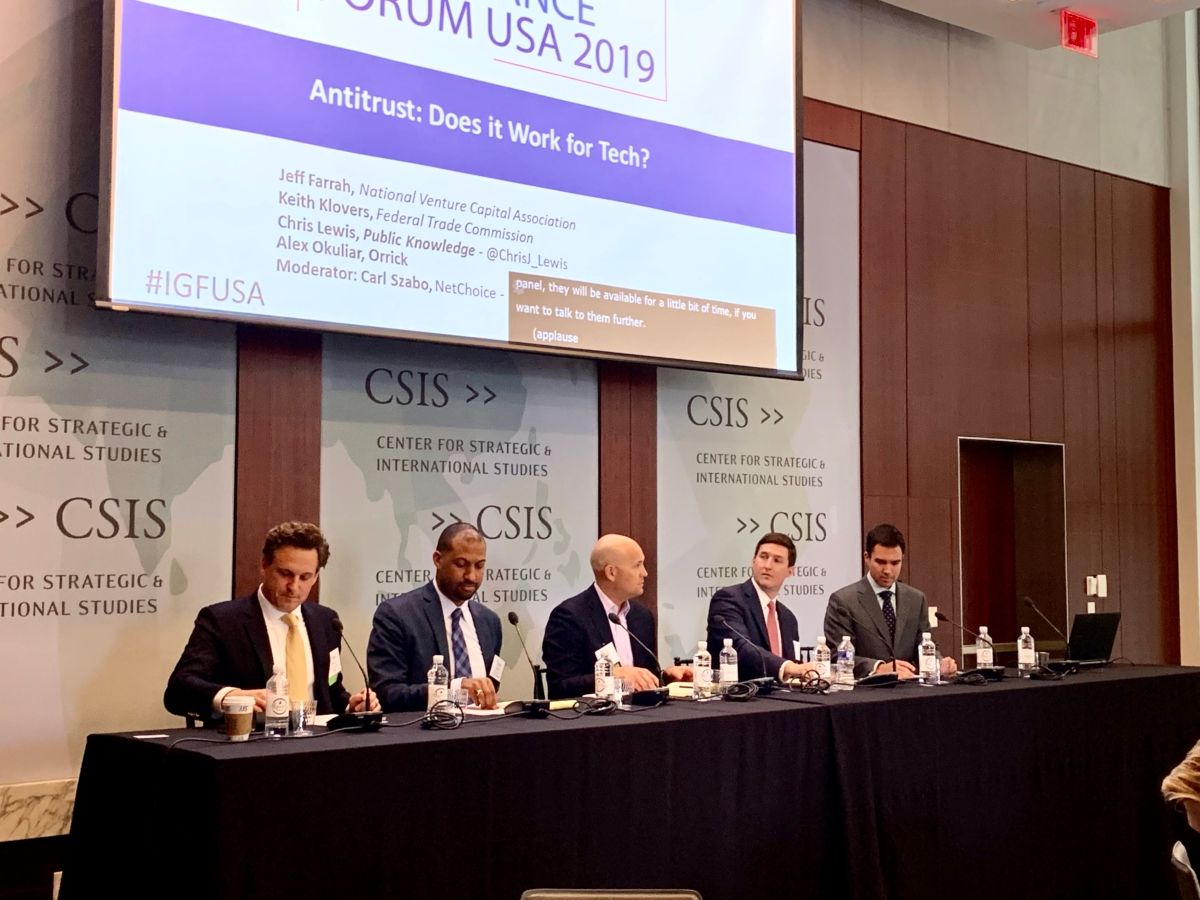 Is the Consumer Welfare Standard Sufficient to the Big Tech Antitrust Challenge?