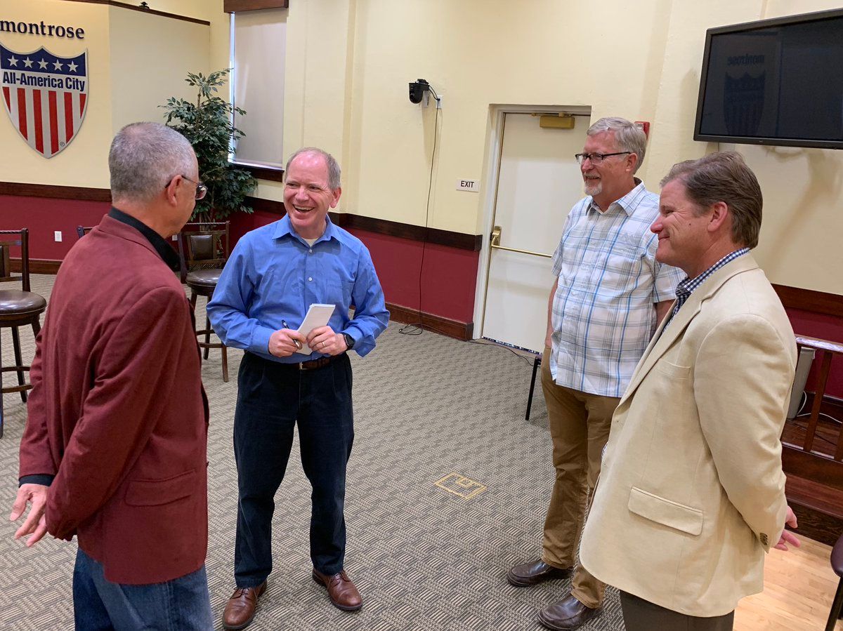 #RuralBroadband: Watch the Livestream of the Rural Telecommunications Congress Event in Montrose, Colorado