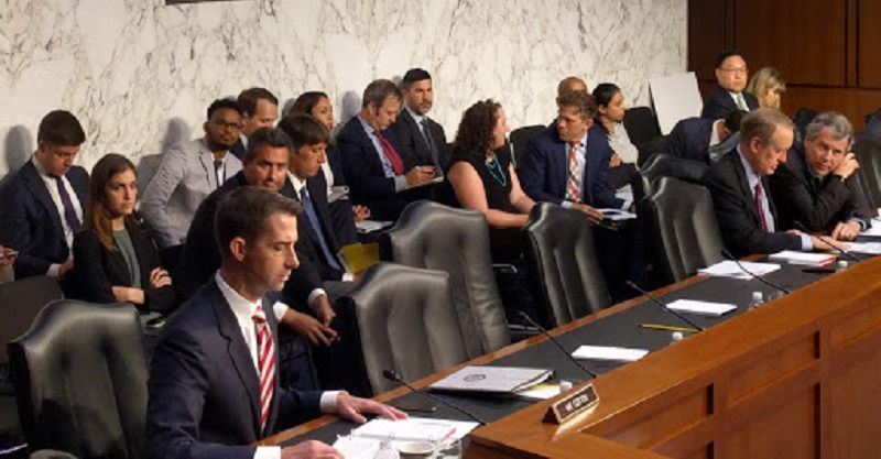 Some on Senate Banking Committee Concerned About Facebook’s Venture Into Cryptocurrency With Calibra