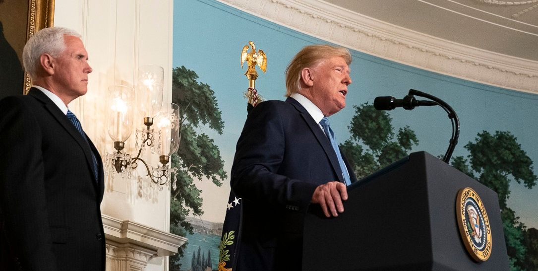 Seeking to Quell ‘Evil Contagion’ of ‘White Supremacy,’ President Trump May Ignite New Battle Over Online Hate Speech