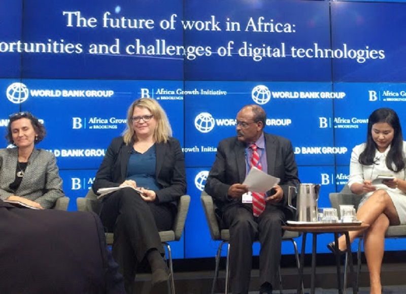 Africa’s Informal Sector Marred by Small Manufacturing Base and Low Technology Adoption, Brookings Experts Say