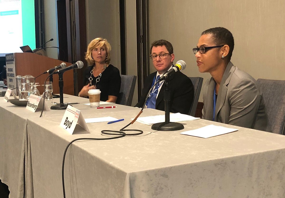 Broadband Data From Providers Needs to be Checked With Data From Users, Say Panelists at Mapping Event