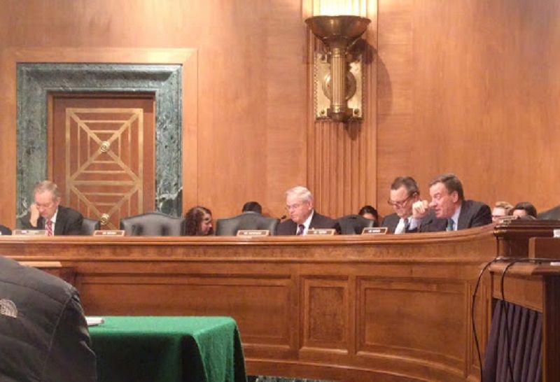 Republican and Democratic Senators Agree that Big Tech is Hoarding the Value of Consumers’ Digital Data