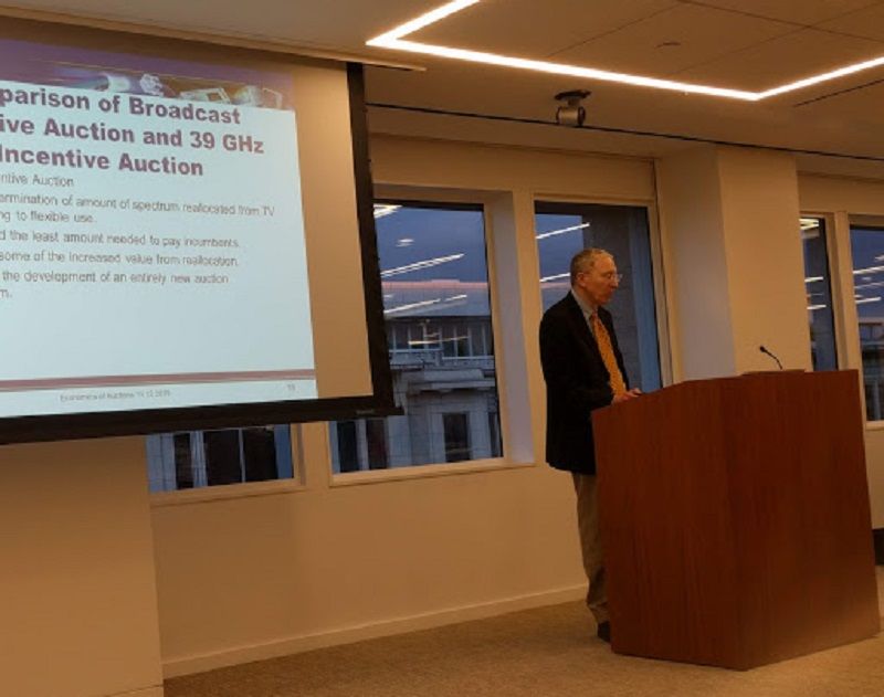 As Next Year’s C-Band Auction Looms, FCC Officials Reflect on Innovation in Spectrum Auctions