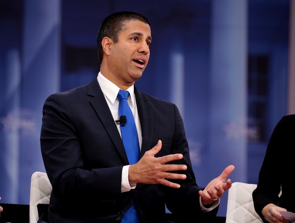 FCC Chairman Ajit Pai Announces Public Auction of C-Band, Connecticut Peels Back Broadband Barriers