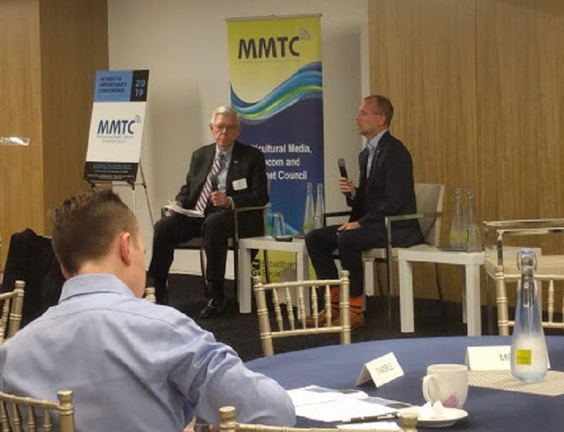 FCC Commissioner Brendan Carr Links 5G Deployment and T-Mobile Merger to Addressing Digital Divide