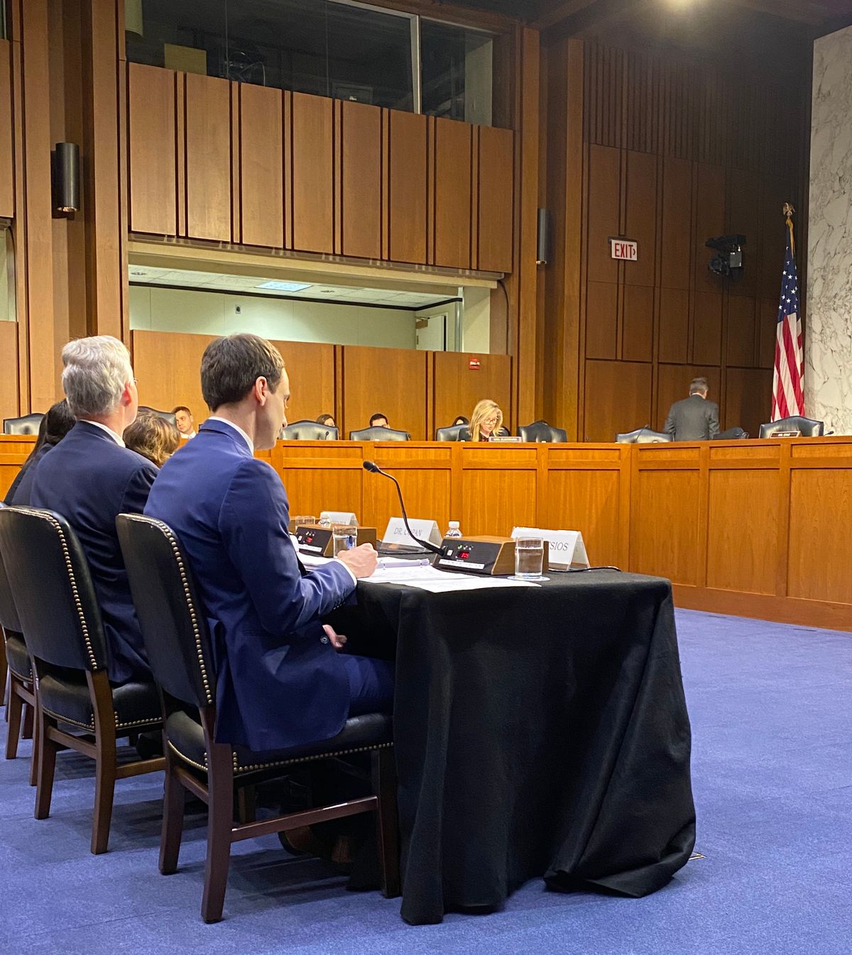 Dynamic Spectrum Sharing Subject of Debate at Senate Commerce Committee Hearing on the Future