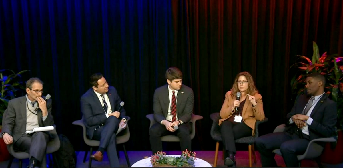 Advocates for Digital Inclusion Address Different Facets of Bridging the Digital Divide