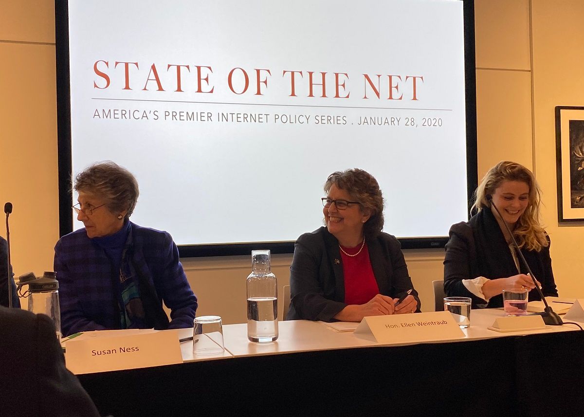 Since 2016, Social Media Misinformation Has Both Improved and Worsened, Say Panelists