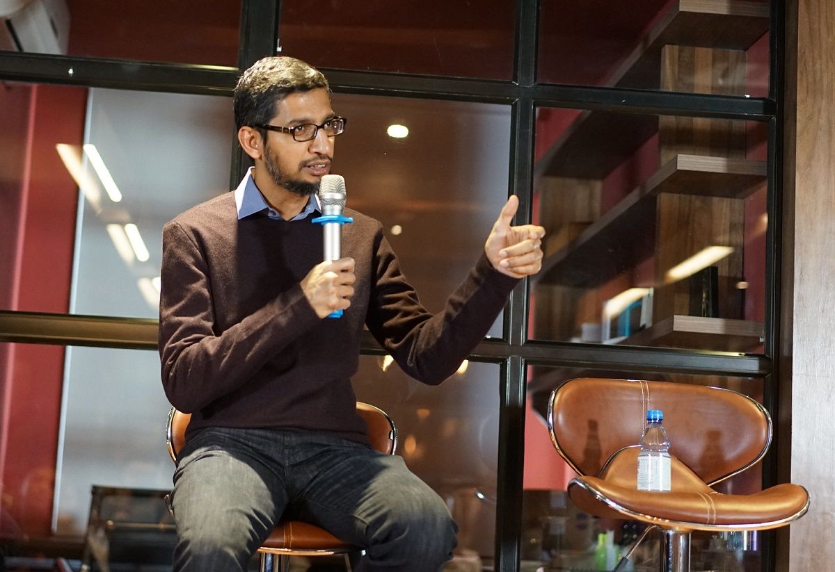 EU Grills Facebook on Third-Party Apps, Google CEO ‘Maps’ the Future, Broadband Now Checks FCC Data