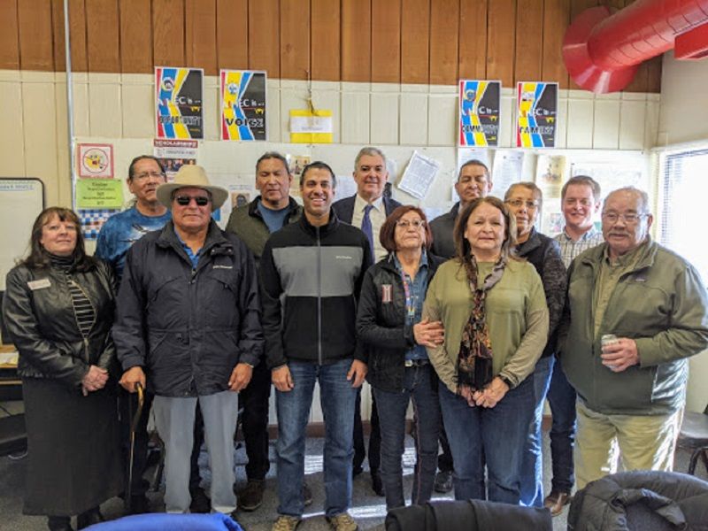 Broadband Roundup: Mobile World Congress Cancelled, Yang Bows Out, Ajit Pai at Wind River Tribe