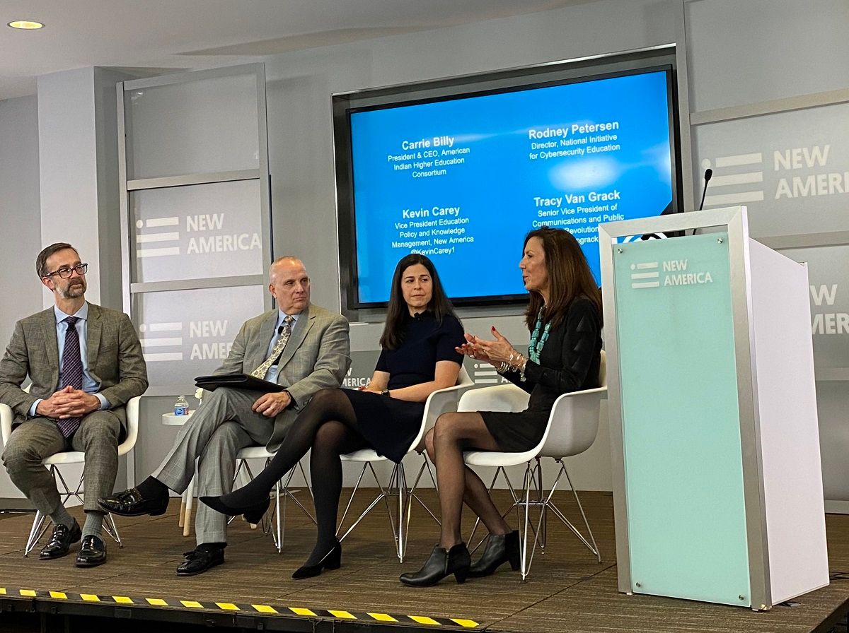 Chancellor of North Dakota University Proposes a Digital-Cyber Land-Grant Program to Revitalize Rural America