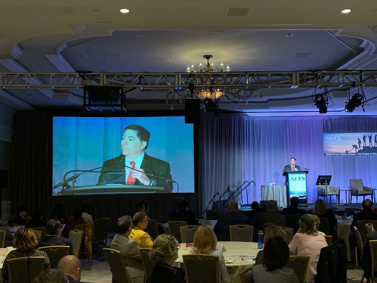 Federal Communications Commissioner O’Rielly and Others Promote Upcoming Uses of NextGen TV