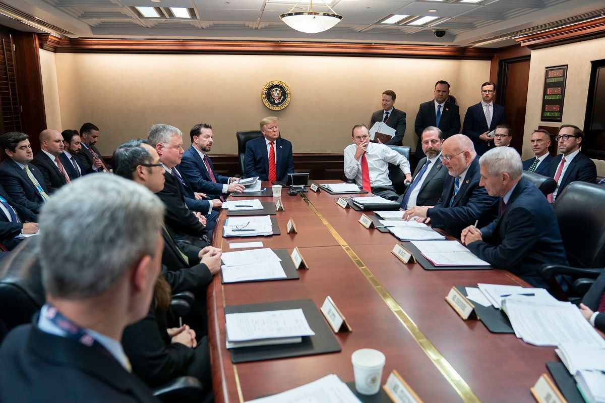 Battling Coronavirus COVID-19, Broadband Could Provide Relief Although Telemedicine May Not Help