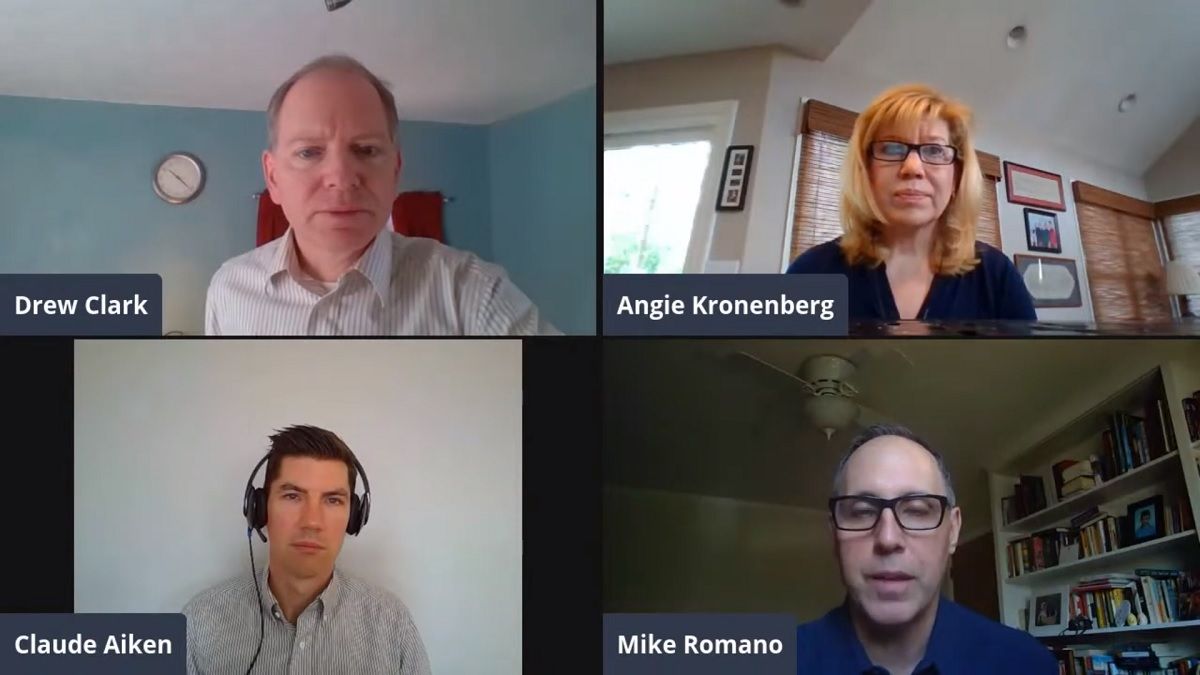 Broadband Breakfast Live Online on Tuesday, March 17, 2020 – Coronavirus and ‘Keep America Connected’