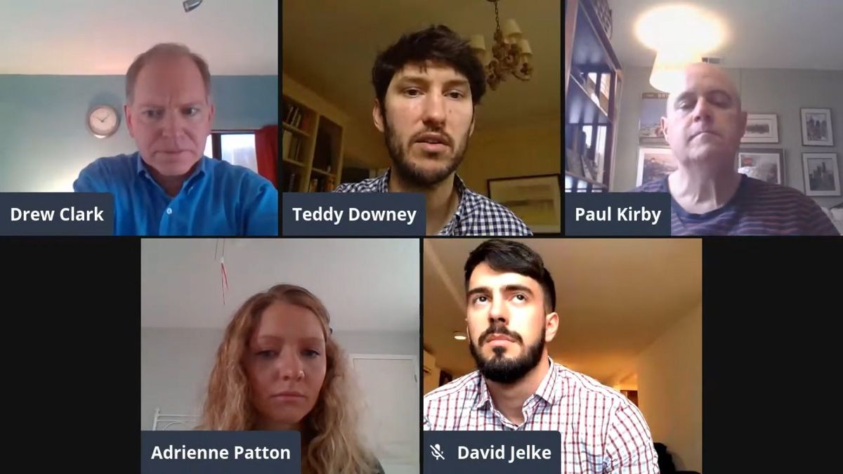 Broadband Breakfast Live Online on Tuesday, March 24, 2020 – How Are Broadband Journalists Covering the Coronavirus?