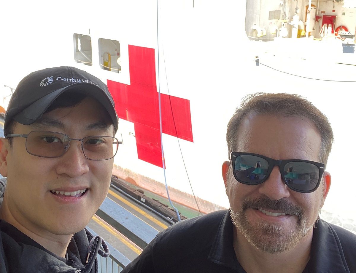 Coronavirus Roundup: FCC Grants Waiver to WISPs, CenturyLink on USNS Mercy, Precursor on Techlash