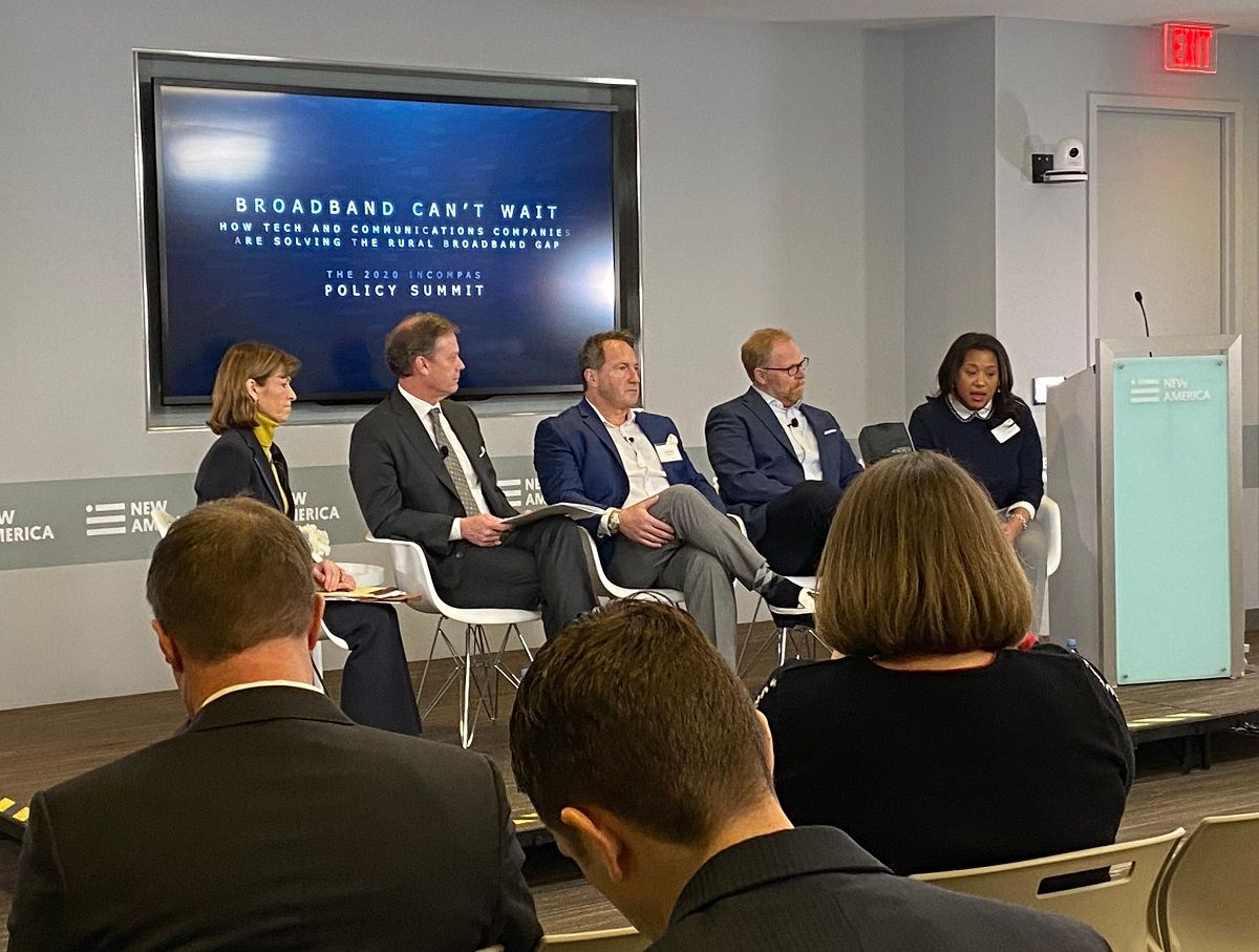 In Rural Areas, Private Partnerships Waste No Time in Closing the Digital Divide