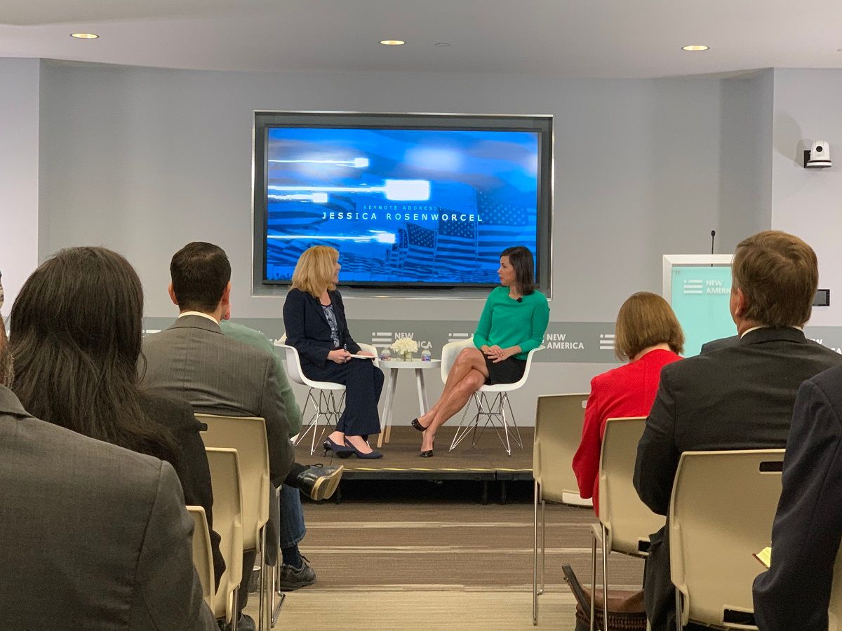 ‘Leave No Child Offline,’ Pleads FCC Commissioner Jessica Rosenworcel, Brendan Carr and Rep. Mike Doyle