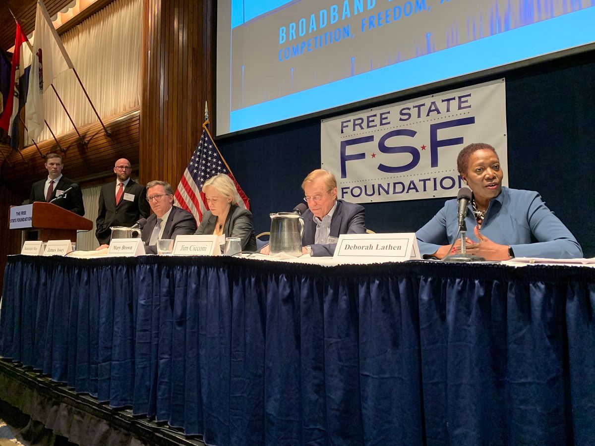 Tech and Telecom Companies Criticize Broadcasters Spectrum Usage (or the Lack Thereof) at Free State Foundation