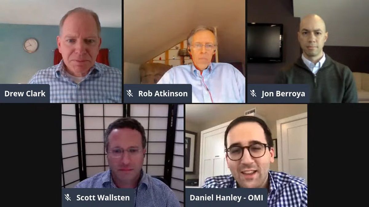 Broadband Breakfast Live Online on Wednesday, April 22, 2020 – Will the Techlash Be Livestreamed: How is Big Tech Navigating the Coronavirus?