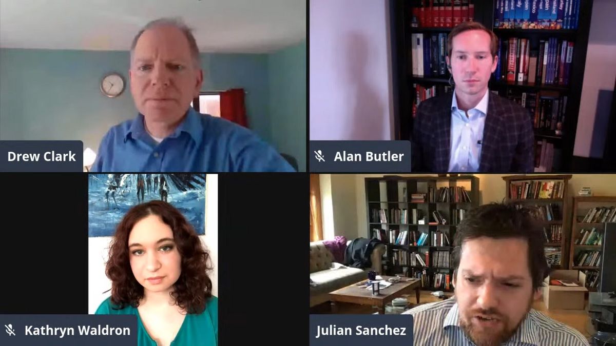 Broadband Breakfast Live Online on Wednesday, April 29, 2020 – Will the Coronavirus Lead to a Loss of Privacy? Weighing Contact Tracing and Broadband Surveillance