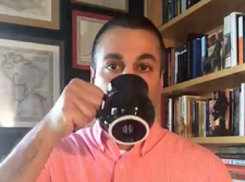 FCC Chairman Ajit Pai, on Webcast with New America, Singles out Telehealth as Beneficiary of New Unlicensed Spectrum