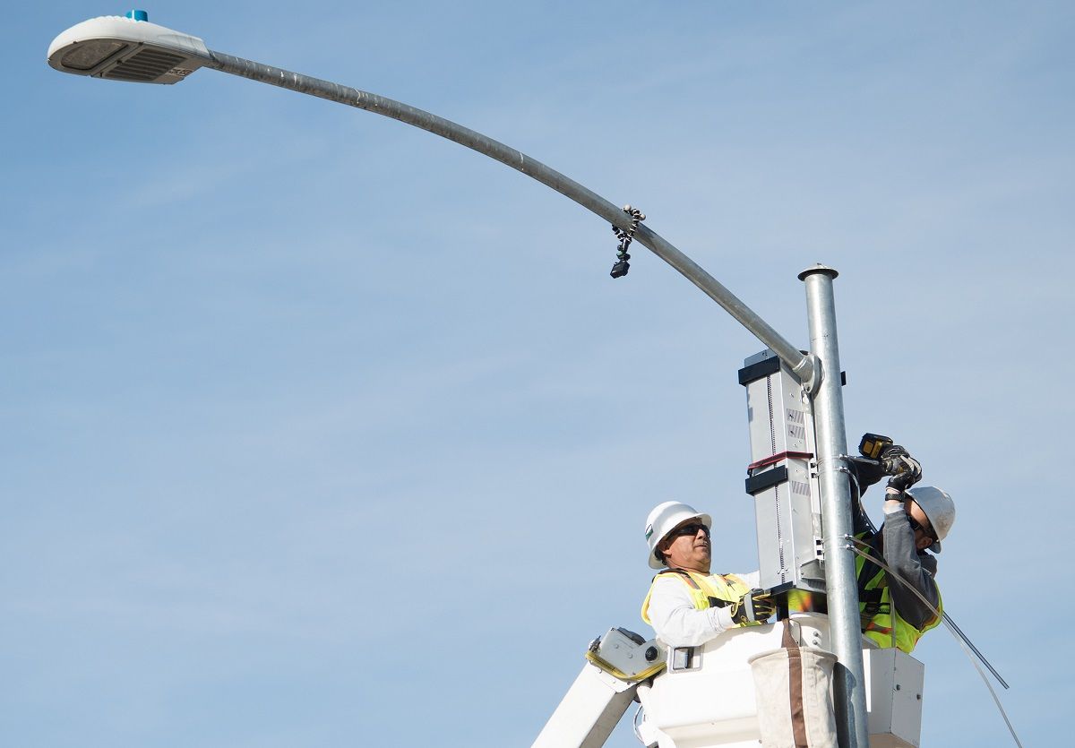 Syracuse, N.Y., and Other Cities Discuss Process of Coexistence With ‘Small Cell’ Wireless Technology in Rights-of-Way