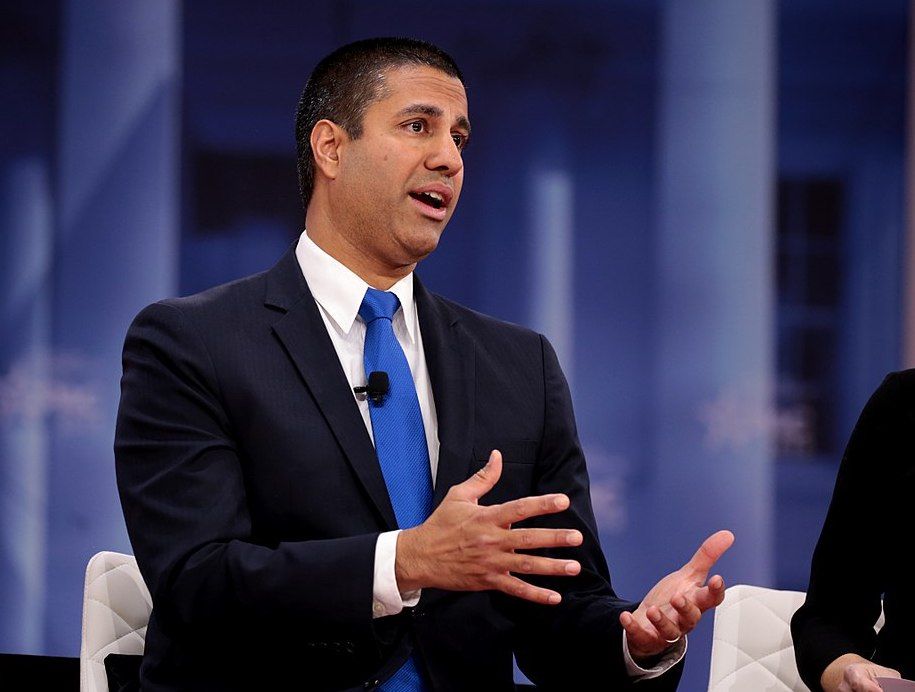FCC Digital Divide Steps Successful, Says Agency Chairman Ajit Pai