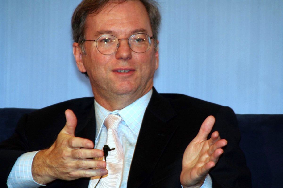 Coronavirus Roundup: Former Google CEO on Military Tech, ISP Internet Speeds, Parking Lot Wi-Fi