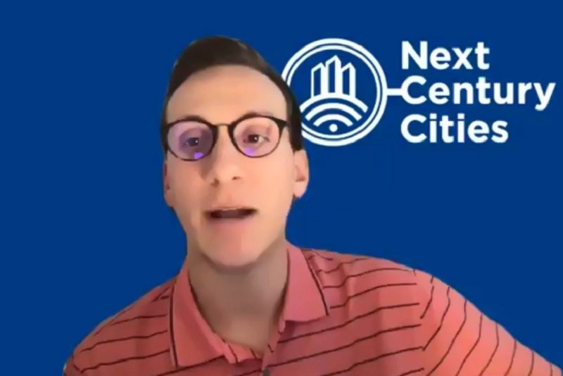 Next Century Cities Discuss Dissatisfaction with Broadband Providers in Webinar With FCC Officials