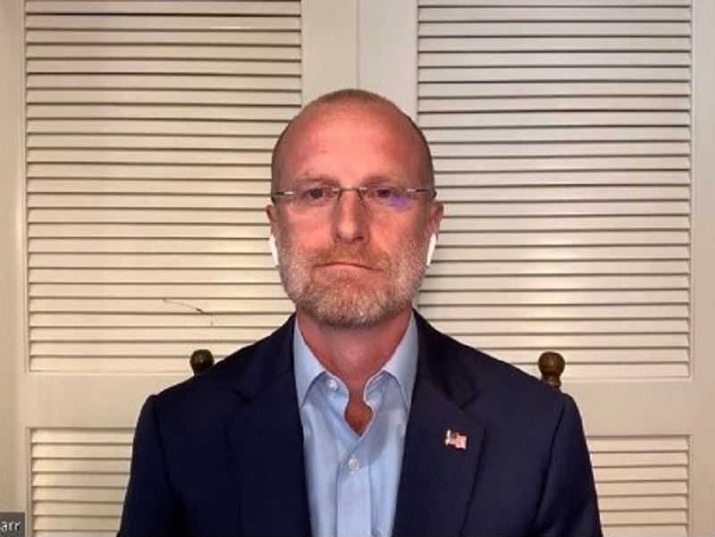 Federal Communications Commissioner Brendan Carr Says Agency Coronavirus Response a Success