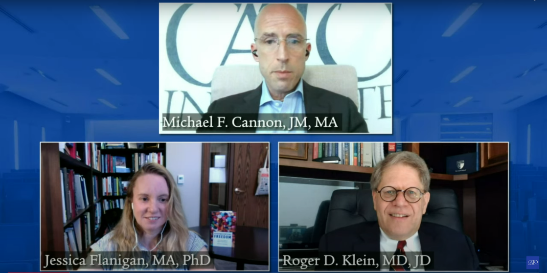 Early Coronavirus Testing Insufficient, Regulatory Barriers Too Strict, says CATO