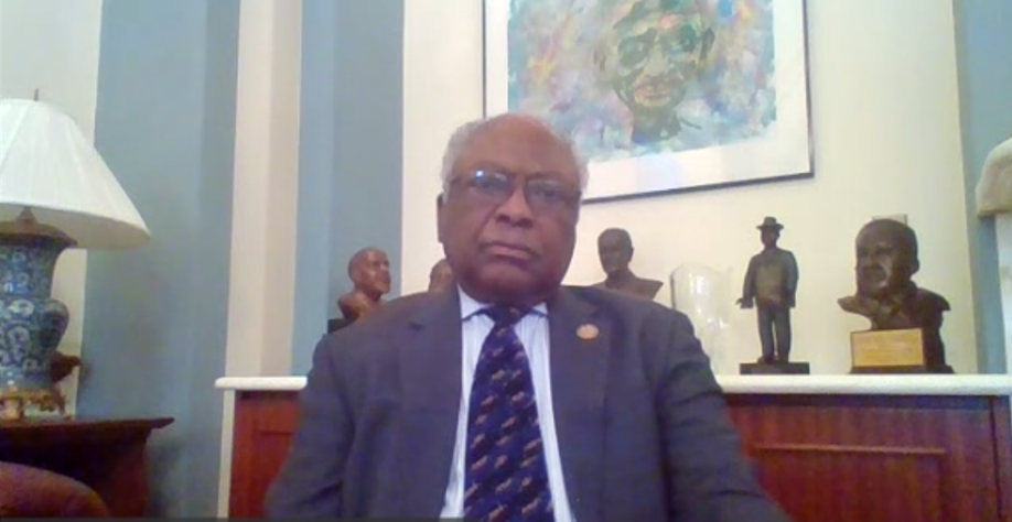 House Majority Whip James Clyburn Calls for Closing Broadband’s Rural Digital Divide