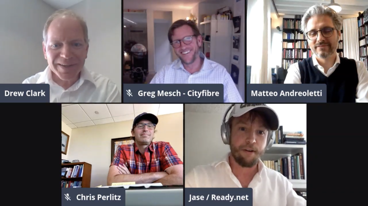 U.S. Should Follow UK in Open Access Infrastructure Investment, Say Broadband Breakfast Panelists