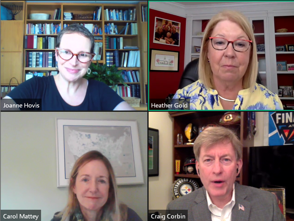 Other Federal Broadband Monies Available Besides the Rural Digital Opportunity Fund, Panelists Note