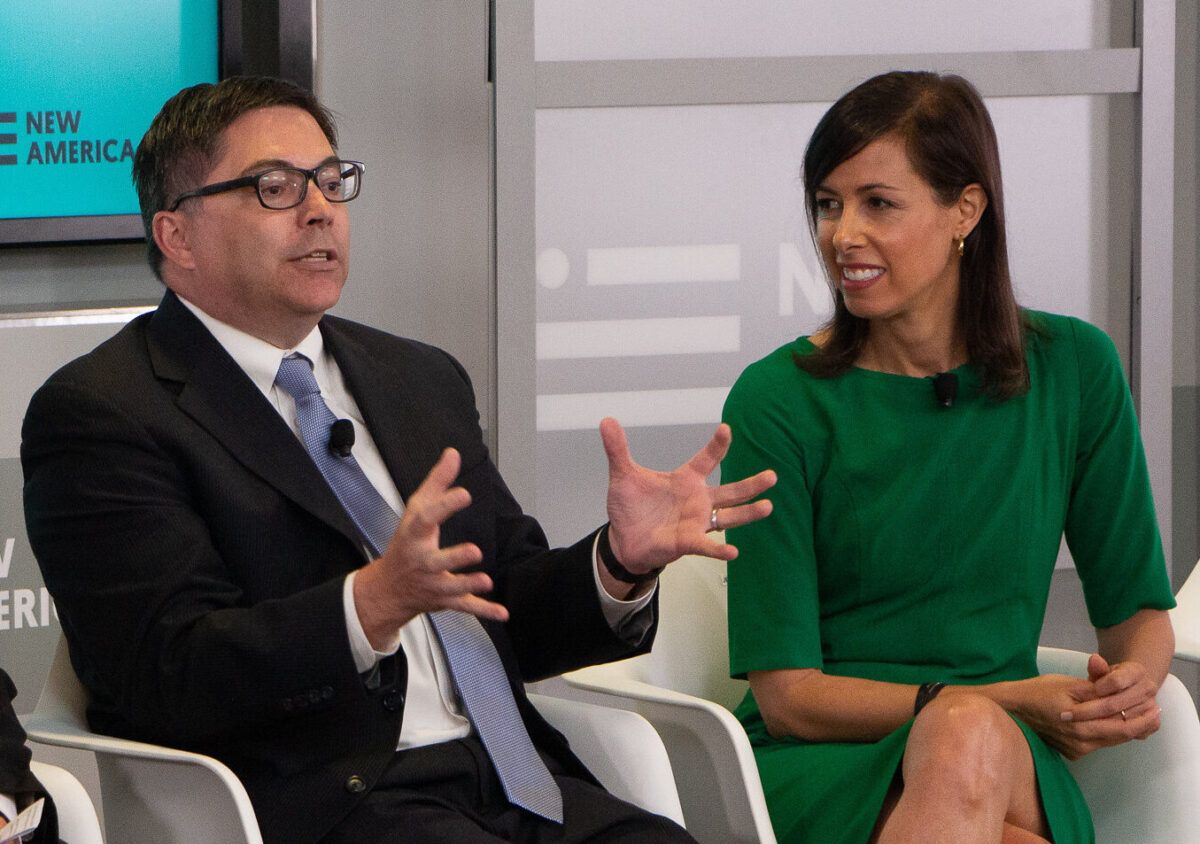 Republican Communications Commissioners Decline to Support Additional Broadband Funding, Also Blast Big Tech