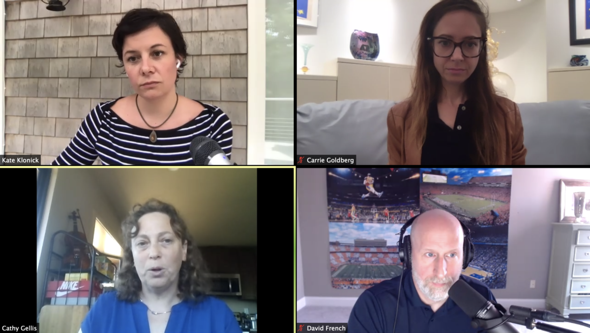 Section 230 Under Attack From the Right and the Left