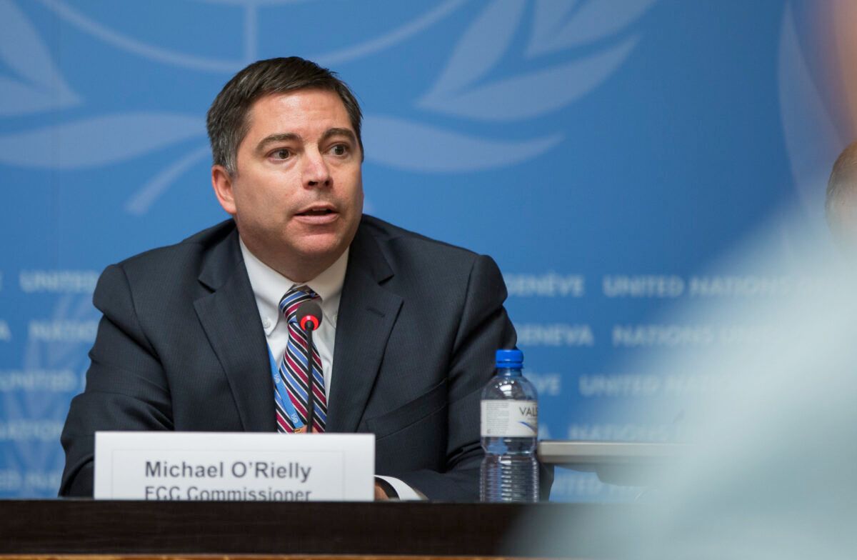 Work-From-Home Here to Stay, Says Federal Communications Commissioner Michael O’Rielly