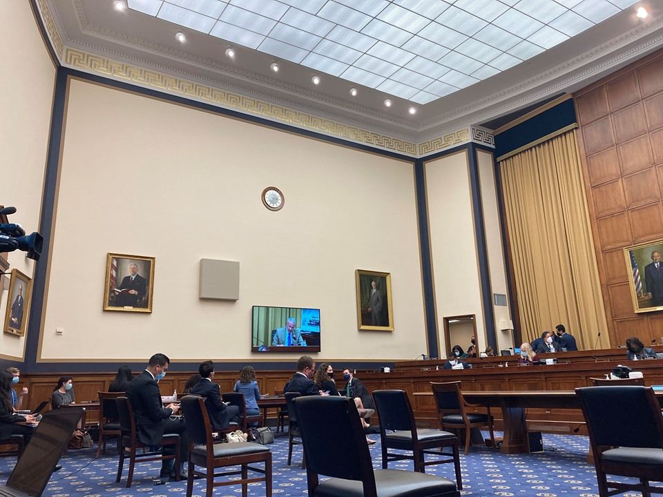 Big Tech Must Be Broken Up, says House Antitrust Subcommittee Chairman