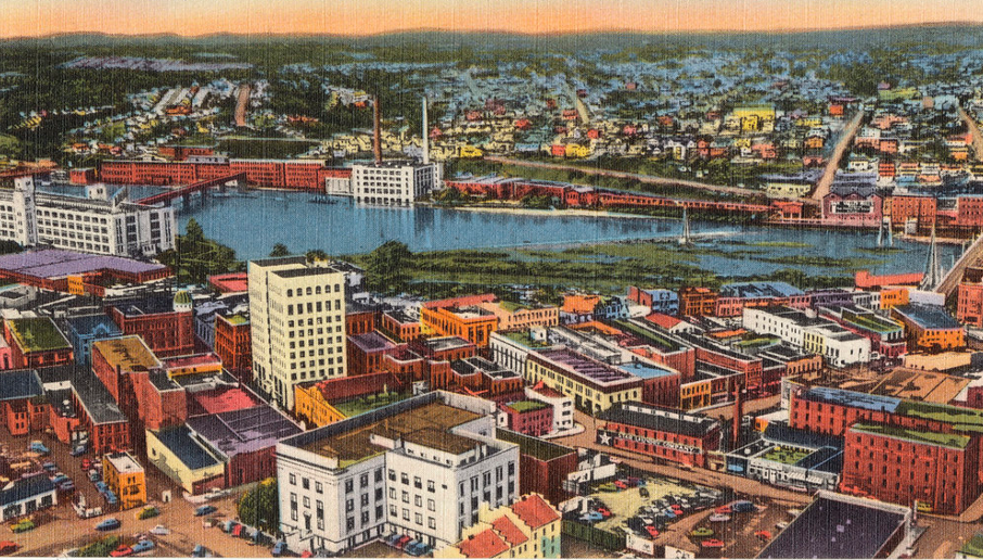 In Danville, Virginia, an Early Adopter of Open Access Seeks to Prove the Business Model