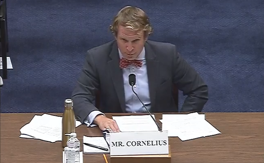 Federal IT Systems Unable to Keep Up With Rapidly Changing Circumstances, Say House Oversight Committee Witnesses