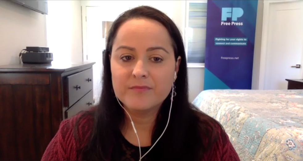 Leader of the Stop Hate for Profit Campaign Believes Public Sentiment Towards Facebook is Shifting