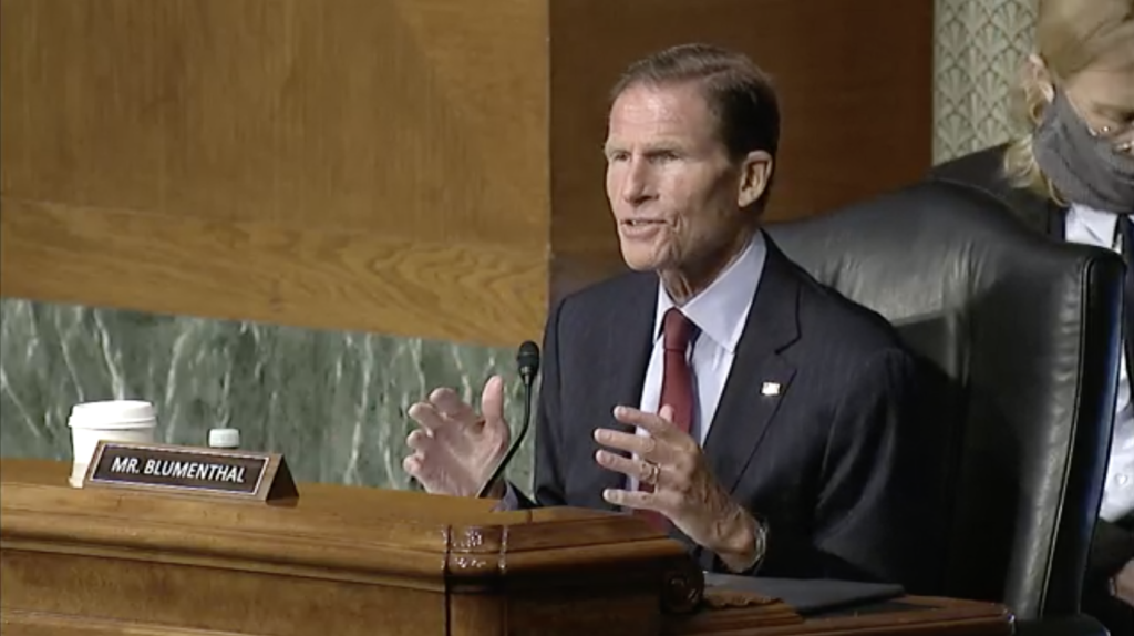 Senate Judiciary Passes Open App Act, North Korea Hacked, Ford Pushes Electric Vehicles