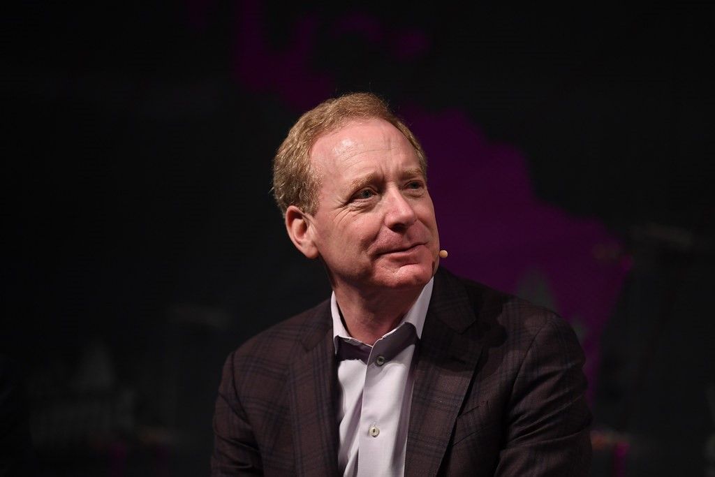 Microsoft President on Broadband Accessibility, New Hampshire Partnership, ‘Corrupted’ Consumer Advisory Committee