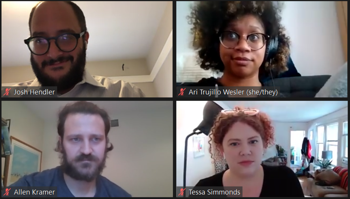 Digital Campaign Strategists Discuss the Evolution of Political Technology in Response to the COVID-19 Pandemic