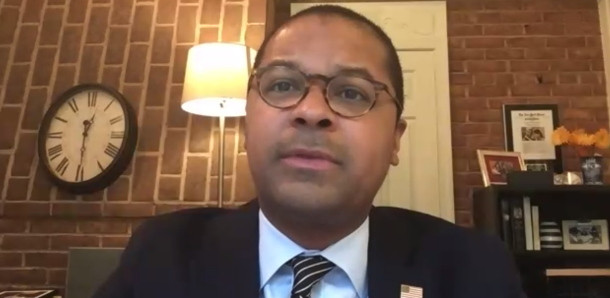 Federal Communications Commissioner Geoffrey Starks Attacks Trump Administration Section 230 Petition