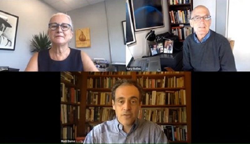 For Broadband and Future of Work, Coronavirus Pandemic is a Reset and Not a Pause