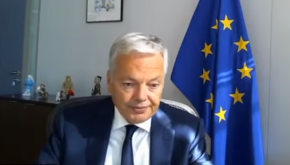 Irish Data Protection Commission Asks Facebook to Stop Sending European Data to the United States