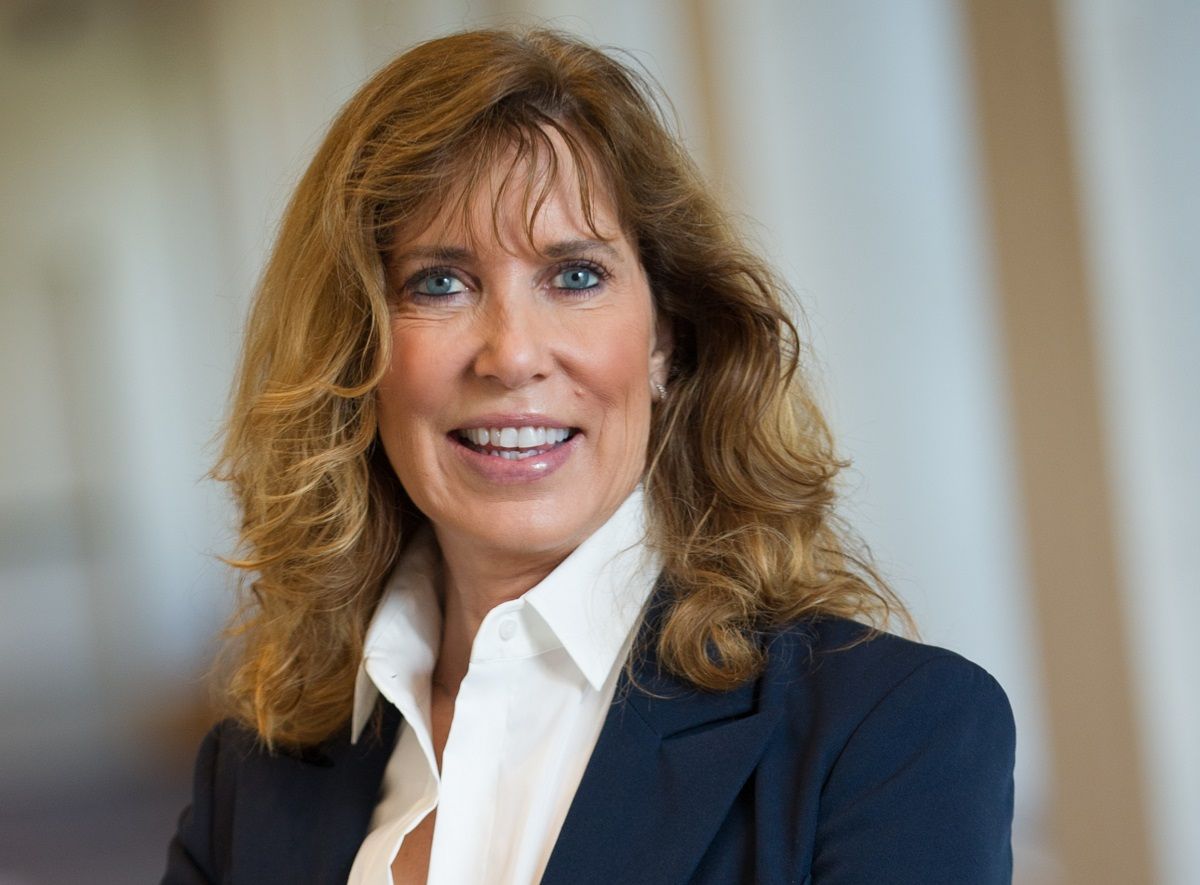 Shirley Bloomfield: Promoting Home Connectivity for Rural Students Through Broadband